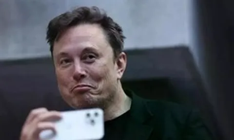 Elon Musk mất danh hiệu tỷ phú nghìn tỷ đô