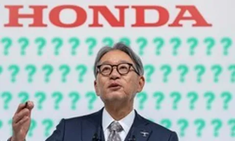Honda mắc kẹt trong vòng xoáy khó khăn: Khoản lỗ 9 tỷ USD nhấn chìm mọi thành quả suốt 5 năm, CEO đang bị yêu cầu miễn nhiệm