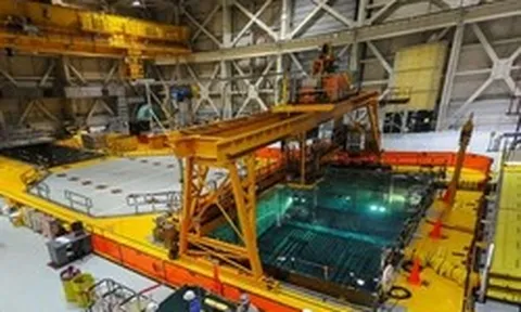Thứ cả thế giới lo sợ nhưng được biến thành vàng trong tay Nga: Một nhà máy mới sẽ giải quyết vấn đề?