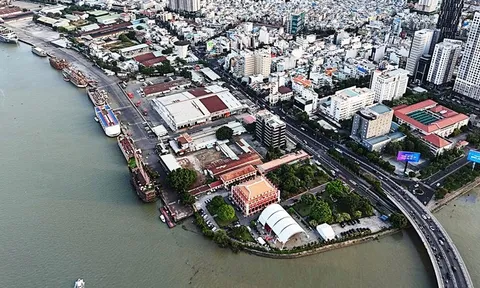 Khởi công loạt công trình thay đổi diện mạo TP.HCM