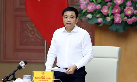Phó Thủ tướng Nguyễn Văn Thắng làm Trưởng ban Ban Chỉ đạo điều hành giá