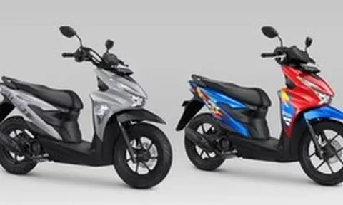 Thêm lựa chọn xe ga 110cc giá dưới 30 triệu: Honda BeAT 2027 có đủ sức làm lung lay vị thế của Vision?