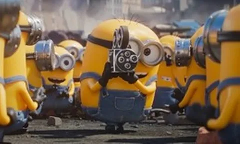 Minions & Monsters: Sự trở lại bùng nổ với chuyến phiêu lưu Hollywood đầy tiếng cười, cảm xúc và lời tri ân đặc biệt dành điện ảnh kinh điển