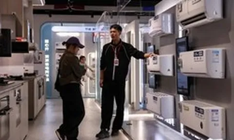 Dòng điều hòa độc lạ của Midea cháy hàng tại châu Âu nhưng vì sao lại bị ghẻ lạnh ở Trung Quốc?