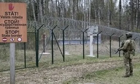 Biên giới Nga thêm nóng: Một thành viên NATO bắt tay Ukraine khởi động dự án mới