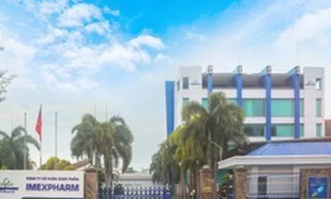 Vào tay hãng dược Trung Quốc, Imexpharm thay Chủ tịch HĐQT