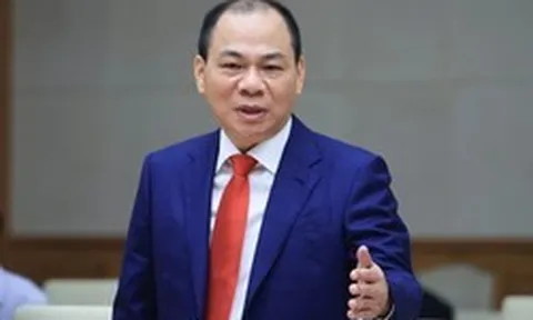Tập đoàn của tỷ phú Phạm Nhật Vượng đề xuất giải pháp cho các ngành công nghiệp tỷ USD “Make in Vietnam”