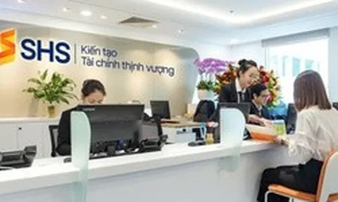 Quỹ ngoại Phần Lan bán ra 3 triệu cổ phiếu SHS