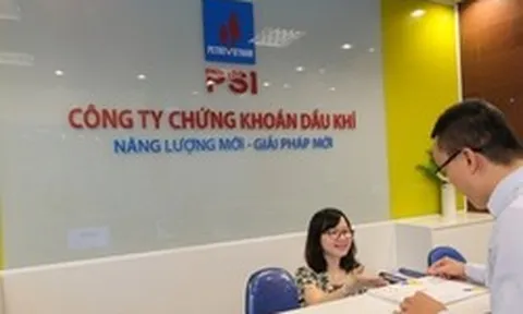 Cổ đông lớn nâng sở hữu lên 10% vốn Chứng khoán Dầu khí