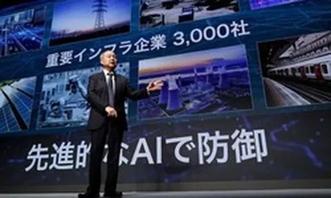 Con bài tất tay 60 tỷ USD của Masayoshi Son: Biến SoftBank thành 'ngỗng đẻ trứng vàng', cược toàn bộ gia sản vào AI