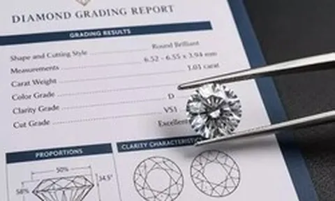 Vụ buôn lậu kim cương phơi bày 'lỗ hổng' giám sát hoạt động doanh nghiệp kiểm định
