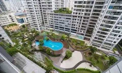 Chung cư cao cấp ở Hà Nội ngập mùi rác thải, người dân khốn khổ
