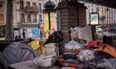Ông Trump tuyên bố Mỹ tránh được vết xe đổ của châu Âu