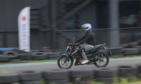 Suzuki Việt Nam tung phiên bản New Satria giá từ 54,5 triệu đồng: Thách thức ngôi vương phân khúc xe côn tay của Honda Winner X và Yamaha Exciter?