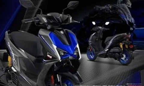 Yamaha tung siêu phẩm Cygnus X bản đặc biệt, sở hữu công nghệ VVA và TCS, giới hạn 800 chiếc mà giá chỉ 65 triệu đồng