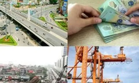 6 tháng, giải ngân đầu tư công đạt 35,5% kế hoạch
