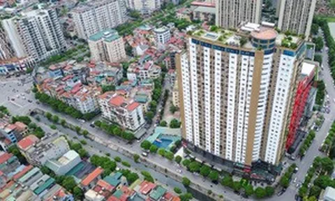 Hà Nội không còn căn hộ mới mở bán giá dưới 60 triệu đồng/m²