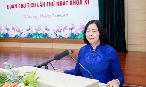 MTTQ Việt Nam các cấp tiếp tục kiện toàn, vận hành tổ chức bộ máy tinh gọn, hiệu lực, hiệu quả