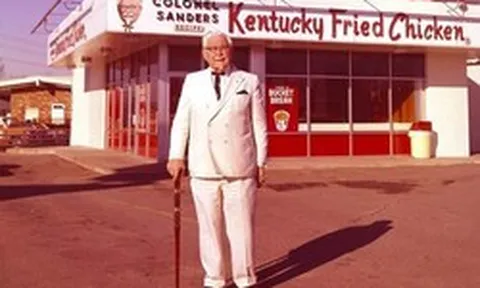 Từng rao bán 9 triệu USD không thành, trụ sở đầu tiên của KFC nay lên sàn đấu giá cùng loạt kỷ vật quý hiếm