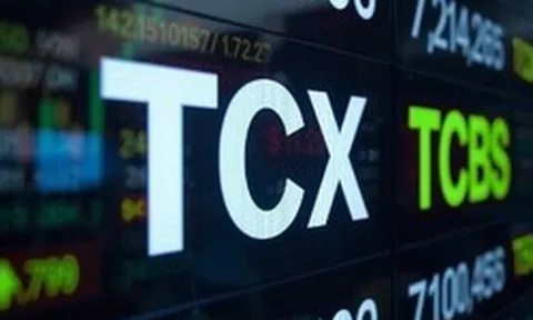 TCBS đóng 3.980 tỷ đồng tiền thuế năm 2024 - 2025
