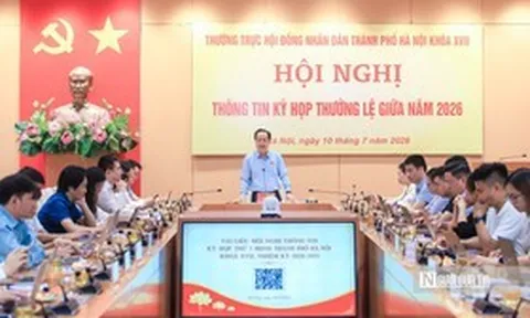 Hà Nội sắp chất vấn về úng ngập đô thị và an toàn thực phẩm