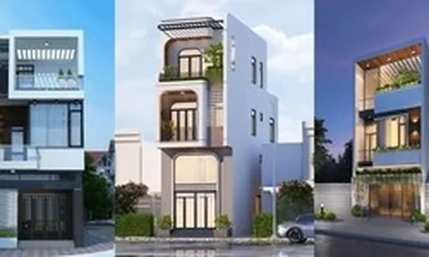 Chi phí xây nhà 3 tầng 70m² bao nhiêu?