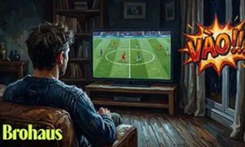 FOMO và bóng đá: lý giải cảm giác bực mình khi bị hàng xóm “spoil” trước tỷ số trận đấu