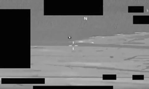 Lầu Năm Góc công bố loạt tài liệu UFO mới: "Không giống bất cứ thứ gì chúng ta từng thấy"