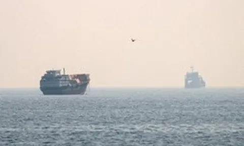 Lộ phương án mới quản lý eo biển Hormuz giữa lúc Mỹ - Iran đối đầu