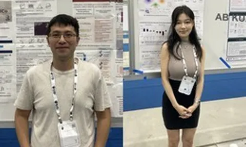 Đăng ảnh quảng bá nghiên cứu trí tuệ nhân tạo, phó giáo sư đại học Chicago bị lu mờ hoàn toàn trước nhan sắc của nữ đồng nghiệp