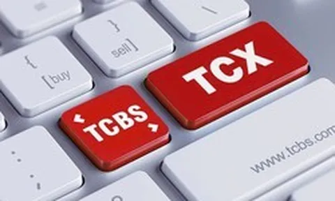 TCBS báo lãi quý 2/2026 cao nhất lịch sử, lợi nhuận vượt 2.000 tỷ đồng
