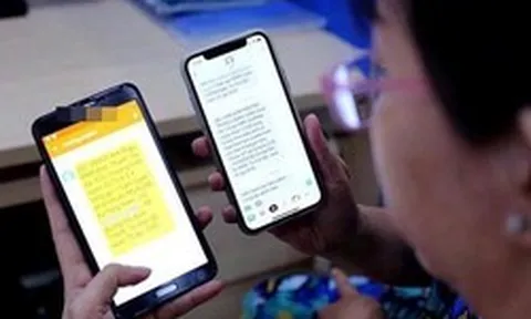 Công an phát thông báo nóng tới toàn bộ người dân đang bật mạng di động 4G/5G