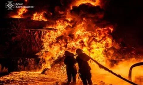 Nga lần đầu nã FAB-9000 gần Donetsk, hình ảnh khó tin về Odessa lan rộng – Ông Putin tuyên bố chiến thắng