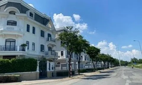 Giá nhà mặt phố, nhà riêng hạ nhiệt, giảm cả chục triệu đồng/m²