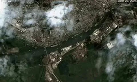 Ukraine siết 'yết hầu' thương mại, Nga đối mặt khủng hoảng kiểu Hormuz