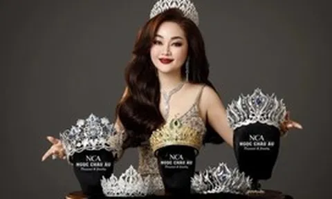'Bà trùm' Ngọc Châu Âu vụ buôn lậu kim cương: Công ty vốn trăm tỉ, lần đầu hé lộ doanh thu