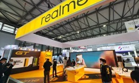 Lời chia tay đột ngột của Realme tại thị trường Trung Quốc