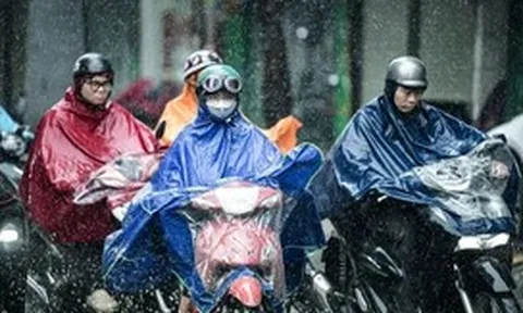 Thời tiết hôm nay 18-7: Vùng núi Bắc Bộ còn mưa to, chú ý đề phòng lũ quét