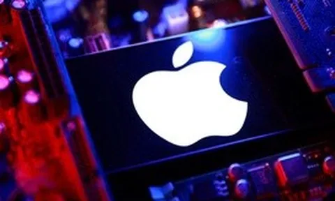 Apple vượt Nvidia, trở lại 'ngôi vương' vốn hóa thị trường