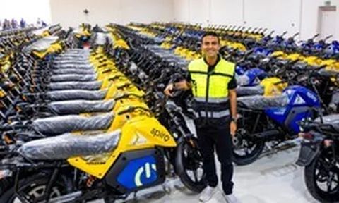 Thị trường 20 triệu xe xăng thành ‘mỏ vàng’ mới: Trung Quốc đặt cược hàng trăm triệu USD