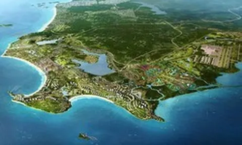 Sân bay vắng khách, do Trung Quốc đầu tư ở Campuchia có gì mà khiến Mỹ e ngại?