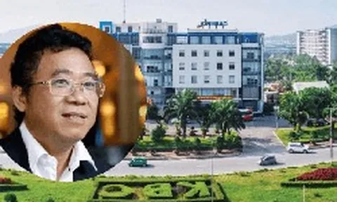 KBC của Chủ tịch Đặng Thành Tâm bị xử lý vi phạm hành chính về thuế