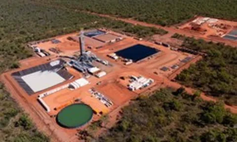 Khoan sâu vùng đất rộng 28.000 km², phát hiện 12.000 tỷ mét khối khí đốt, thừa cho cả nước dùng