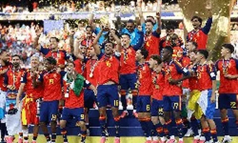 Vô địch World Cup sau khi đánh bại Argentina, Tây Ban Nha được FIFA thưởng bao nhiêu?