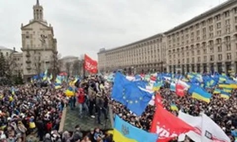 Liên minh châu Âu bắt đầu đáp trả Nga vì các cuộc tấn công vào thủ đô của Ukraine