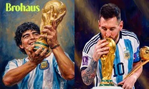 Messi không cần phải vô địch World Cup lần hai để trở thành huyền thoại vĩ đại nhất