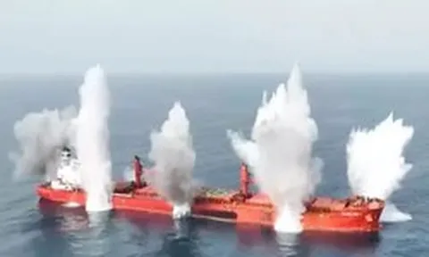 Phong tỏa Bab el-Mandeb có thể châm ngòi cú sốc kinh tế toàn cầu mới