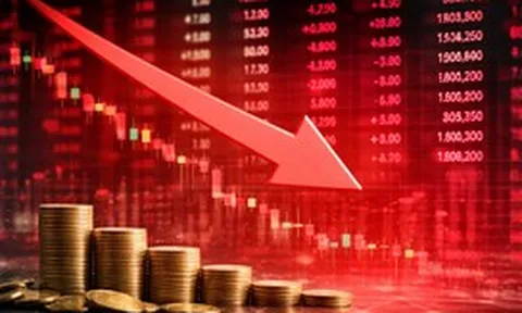 Cổ phiếu 'nằm sàn' la liệt, điều gì khiến VN-Index mất gần 44 điểm?