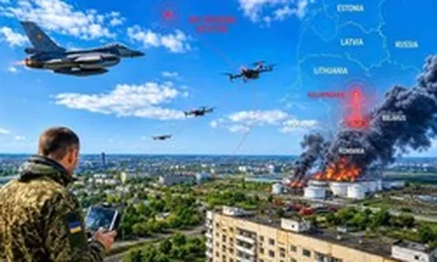 Bắn hạ 41.000 UAV Ukraine, Nga cũng không cười nổi