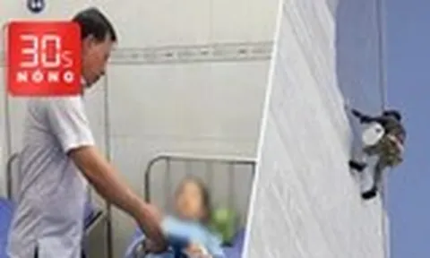 Bản tin 30s nóng: Lời kể của nạn nhân vụ cháy xe khách, 7 người chết ở Đồng Nai; ‘Người nhện’ mưu sinh